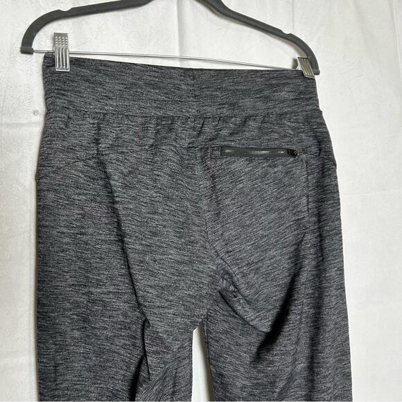 Athleta Metro Downtown Ankle Pant Athletic Jogger Heather Gray Size XS - Picture 5 of 7